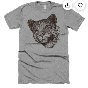 Leopard Shirt